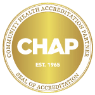 The CHAP logo