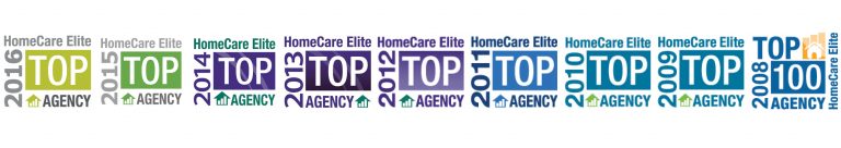 CHHH's Top Agency HomeCare Elite Awards