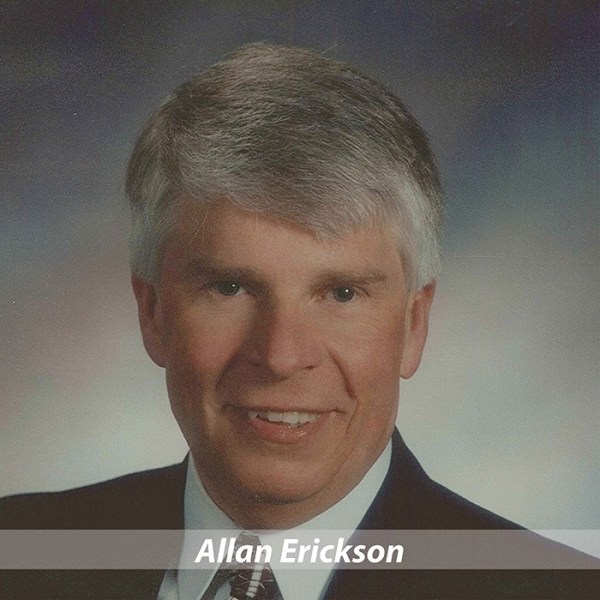 Allan Erickson, Board of Directors