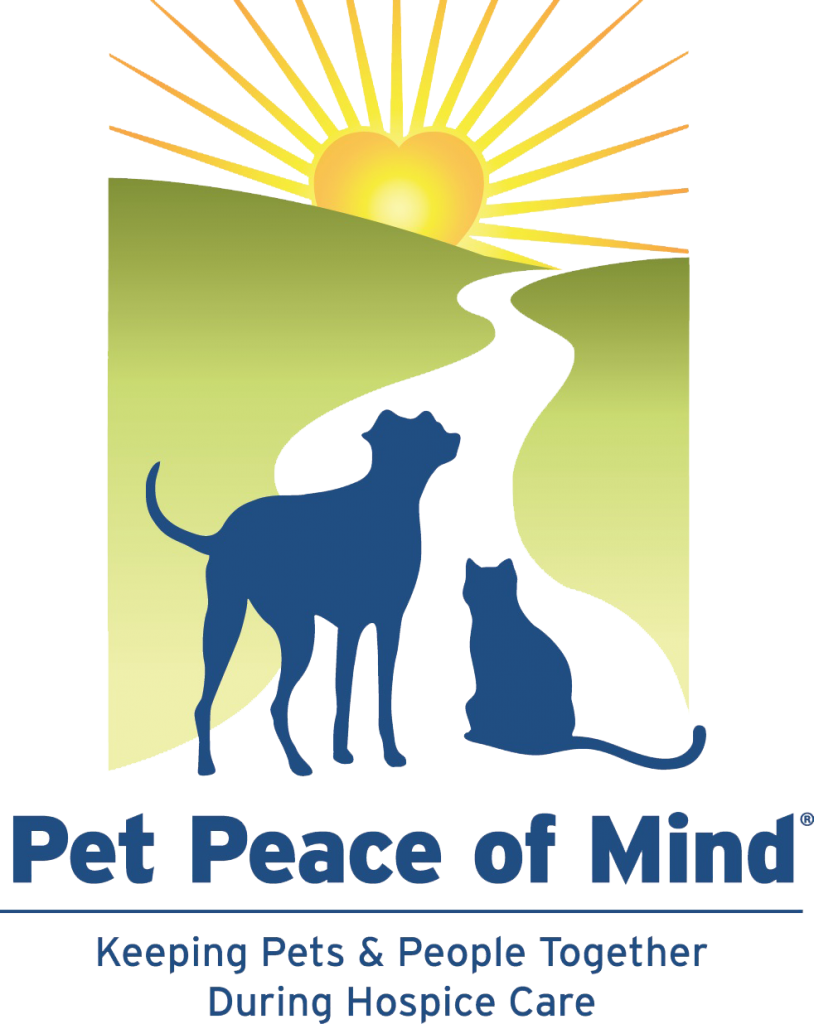 Pet Peace of Mind logo